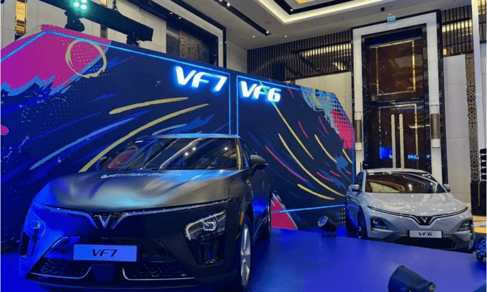 VinFast Umumkan Model Mobil Listrik yang Akan Dirakit di Pabrik Subang Mulai 2026