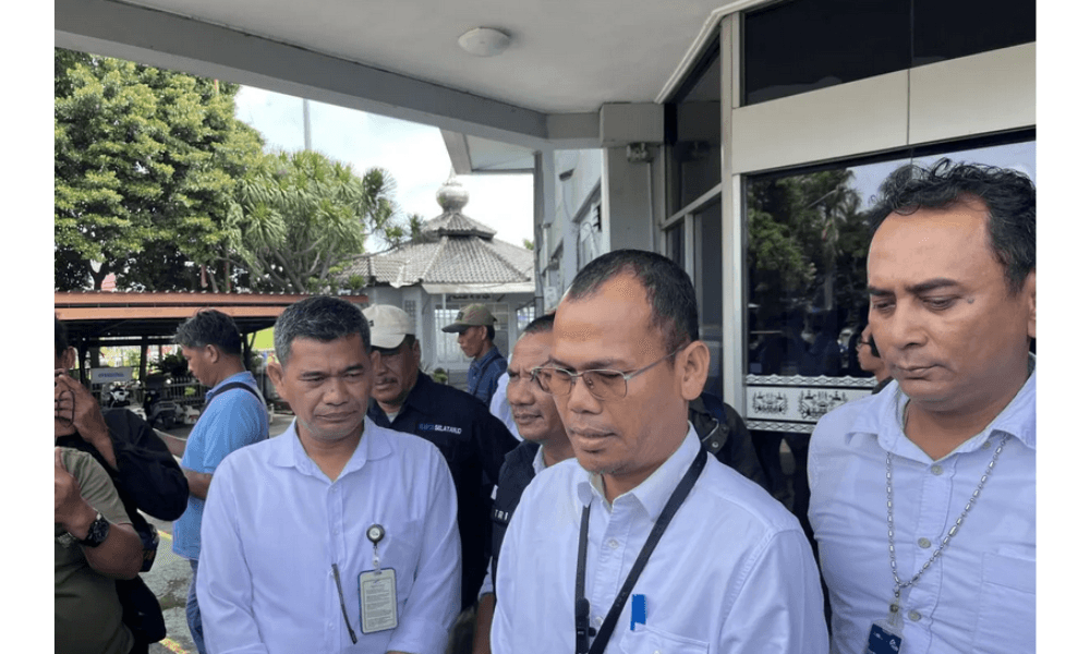 Cuaca Buruk di Selat Sunda, ASDP Bakauheni Tingkatkan Kewaspadaan selama Libur Nataru