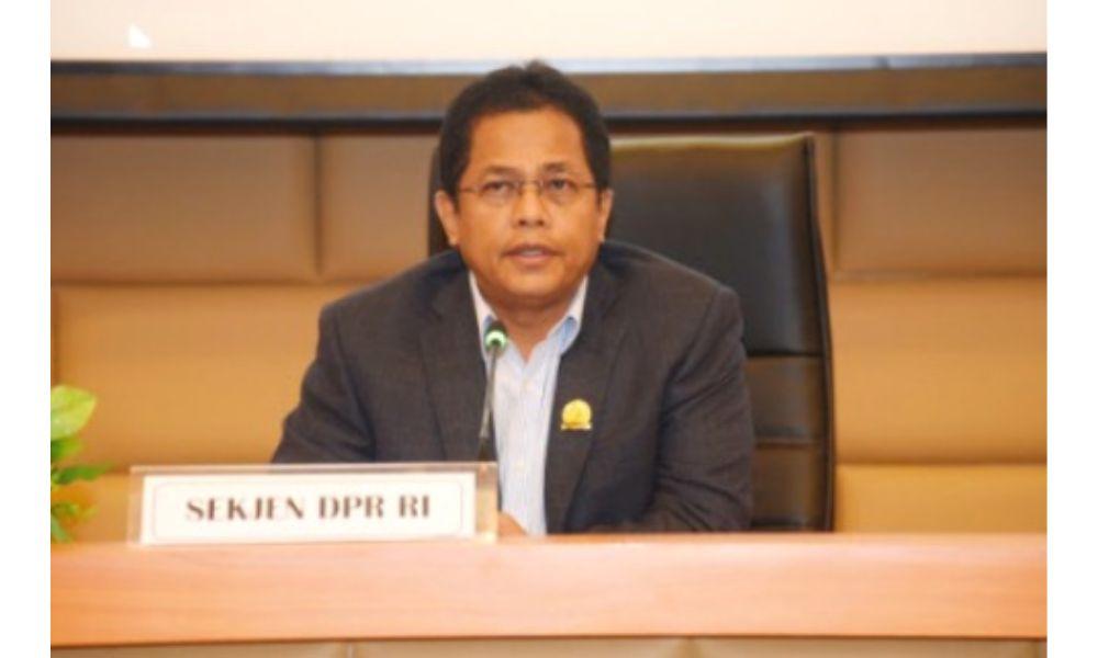 DIPA DPR RI 2026 Diserahkan Lebih Awal, Sekjen DPR Tegaskan Efisiensi Anggaran dan Percepatan Kinerja