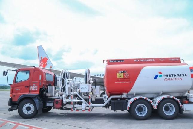 Pertamina Patra Niaga Berikan Diskon Harga Avtur untuk Dukung Stabilitas Harga Tiket Pesawat selama Natal dan Tahun Baru