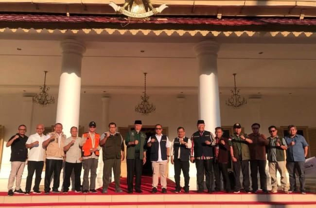 Pemprov Kepri Salurkan Bantuan Rp3,6 Miliar untuk Korban Banjir di Tiga Provinsi Sumatera