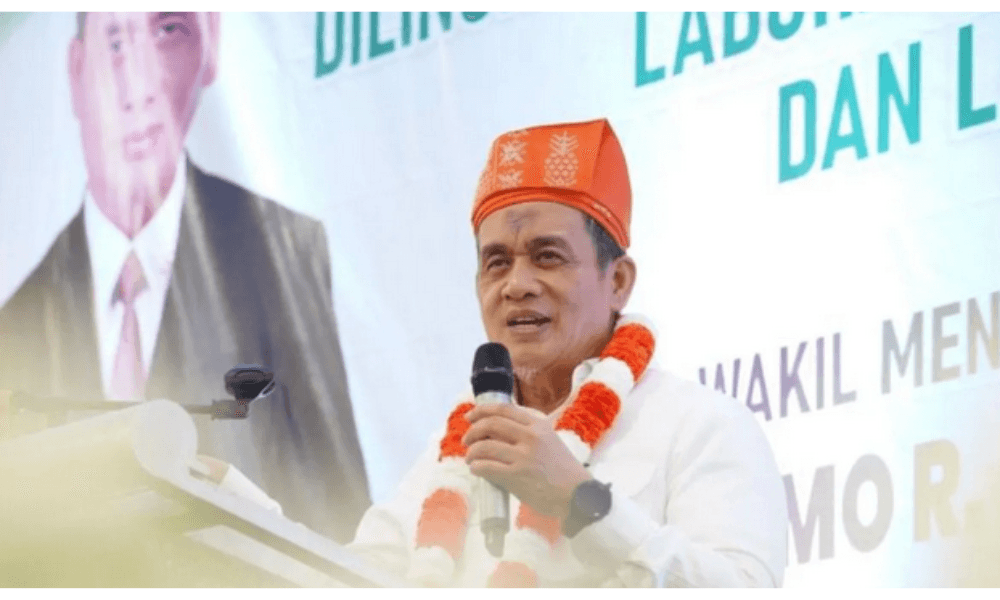 Wamenag RI Ingatkan ASN Kemenag Jadi Teladan dan Pertahankan Prestasi Madrasah di Sumatera Utara