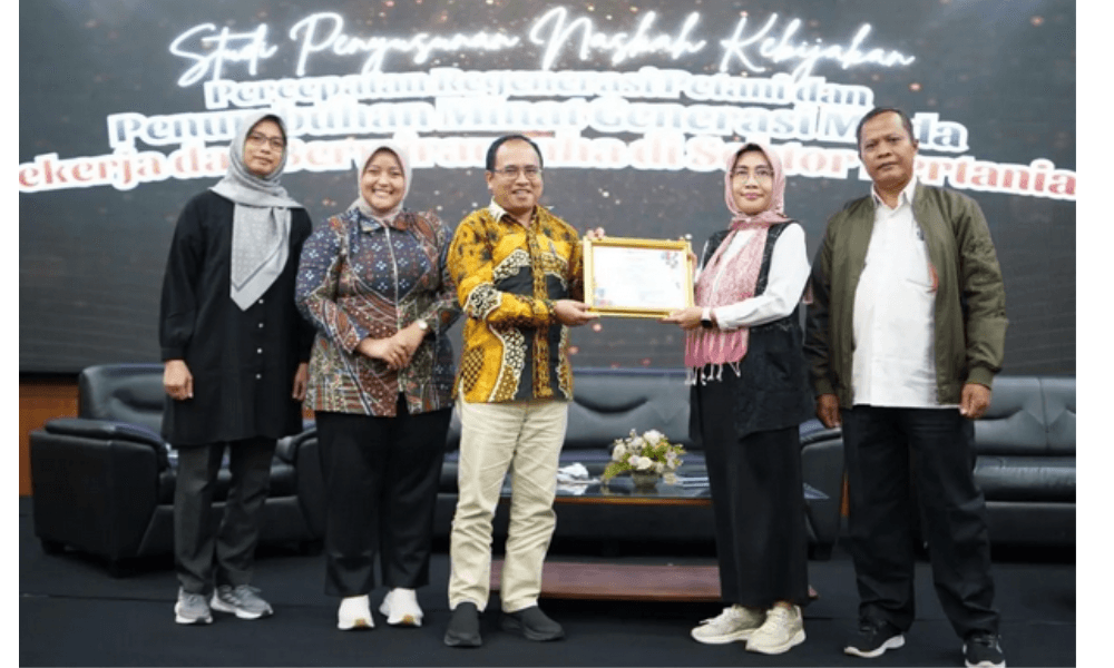 Program YESS Diperkuat untuk Regenerasi Petani Muda, Kementan Tegaskan Komitmen Jangka Panjang