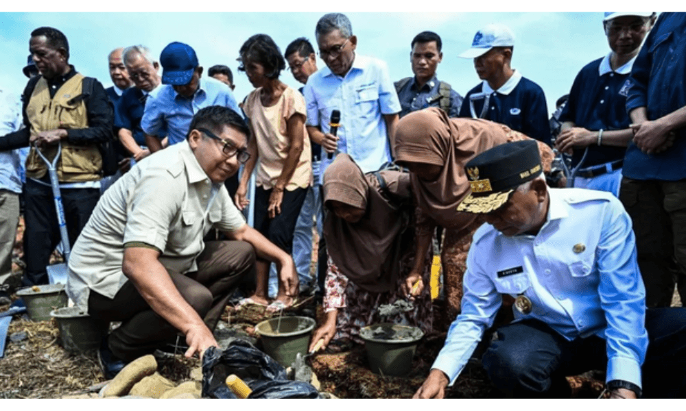 Pemerintah Mulai Bangun Hunian Tetap untuk Korban Bencana di Sumut, Selesai Awal 2026