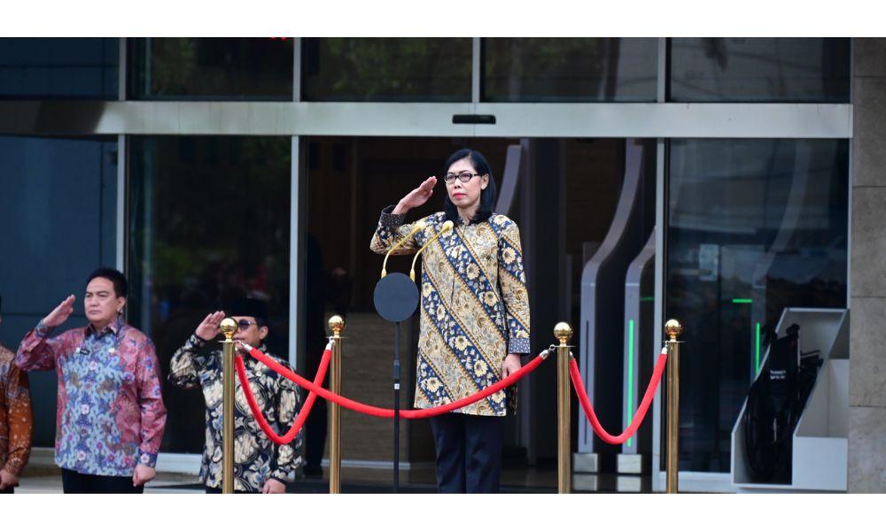 Hari Ibu ke-97, Setjen DPR RI Tegaskan Komitmen Perkuat Peran Perempuan dalam Kelembagaan Parlemen