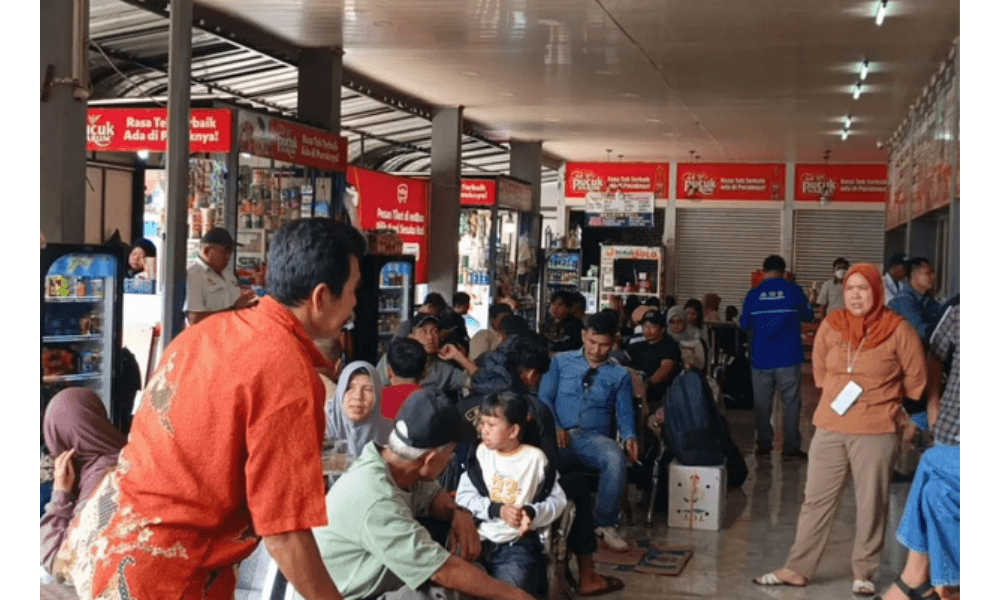 Kepala Terminal Kalideres Imbau Pemudik Nataru Gunakan Terminal Resmi, Hindari Terminal Bayangan