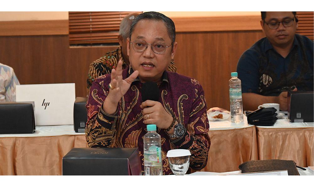 Anggota Baleg DPR RI Kritik Kegagalan Industrialisasi, Dorong Reformasi Total UU Kadin