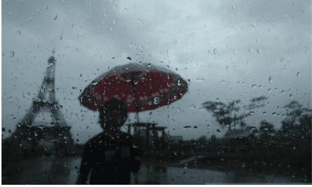 BMKG Peringatkan Potensi Hujan Lebat Disertai Angin Kencang di Jawa Barat hingga 28 Desember 2025