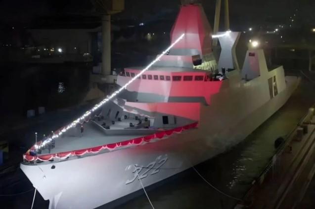 KRI Balaputradewa-322 Resmi Diluncurkan, Frigate Merah Putih Jadi Simbol Kedaulatan Teknologi Pertahanan Indonesia
