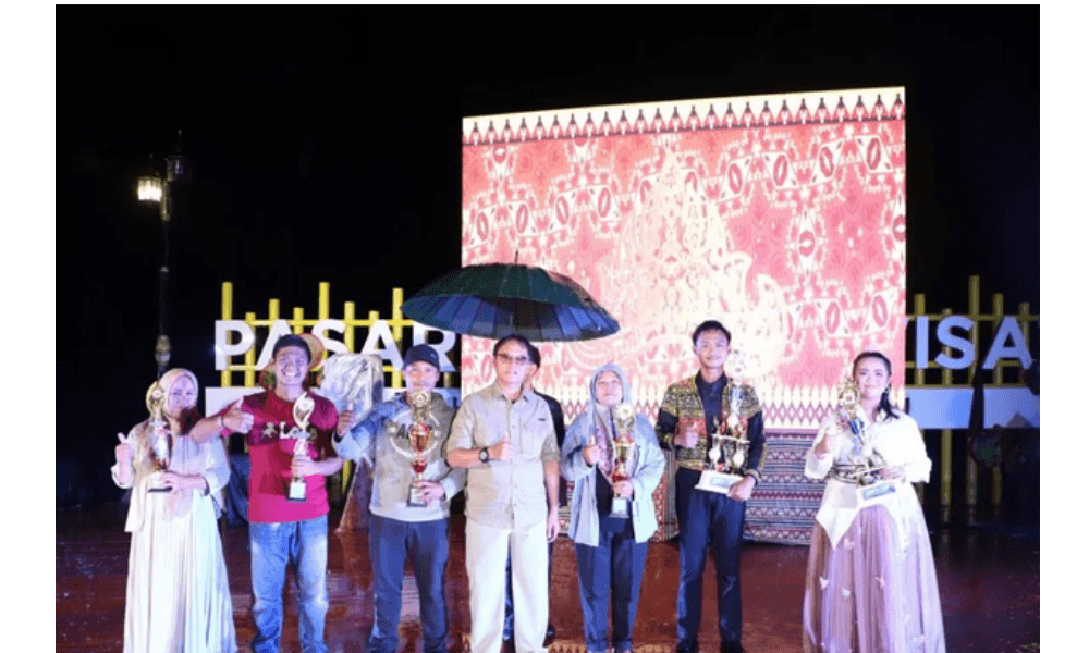 Gebyar Pesona Lumbok Ranau 2025 Jadi Ajang Pelestarian Budaya Khas Lampung Barat