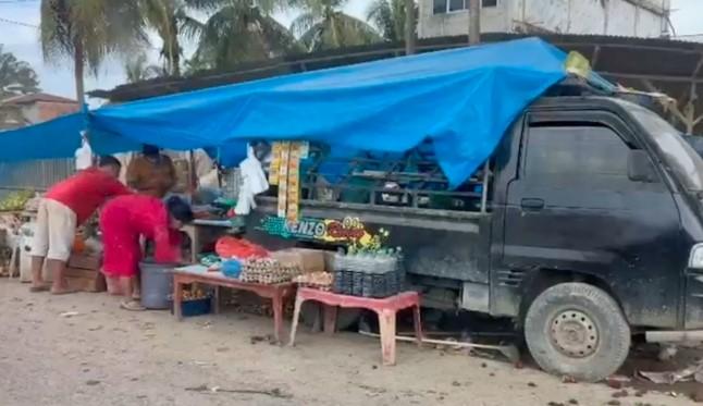 Aktivitas Warga Aceh Tamiang Mulai Pulih Pascabencana Banjir Bandang