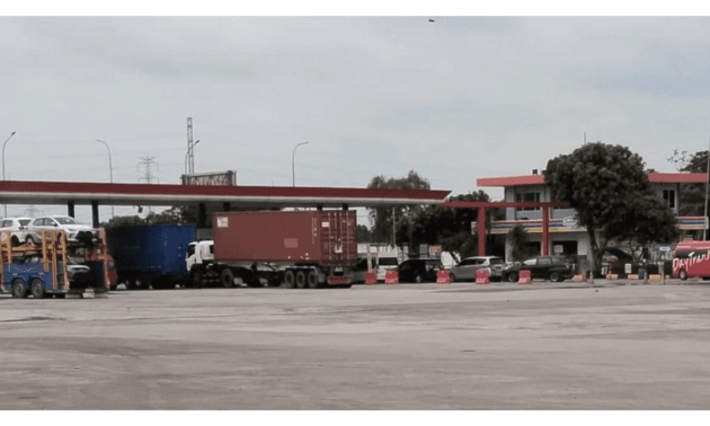 Antisipasi Kepadatan Rest Area, Tol Cipali Terapkan Sistem Pembayaran Tertutup Saat Libur Nataru