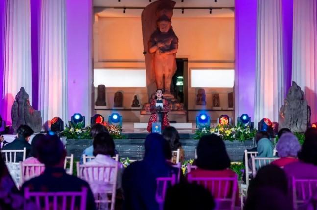 Puan Maharani Ajak Perempuan Indonesia Berperan Aktif dalam Melestarikan Lingkungan dan Membangun Masa Depan