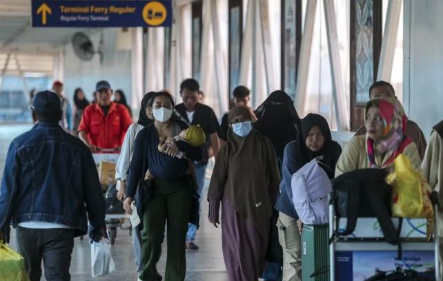 ASDP Uji Coba Teknologi Pemindai Wajah Penumpang Kapal pada Periode Natal dan Tahun Baru