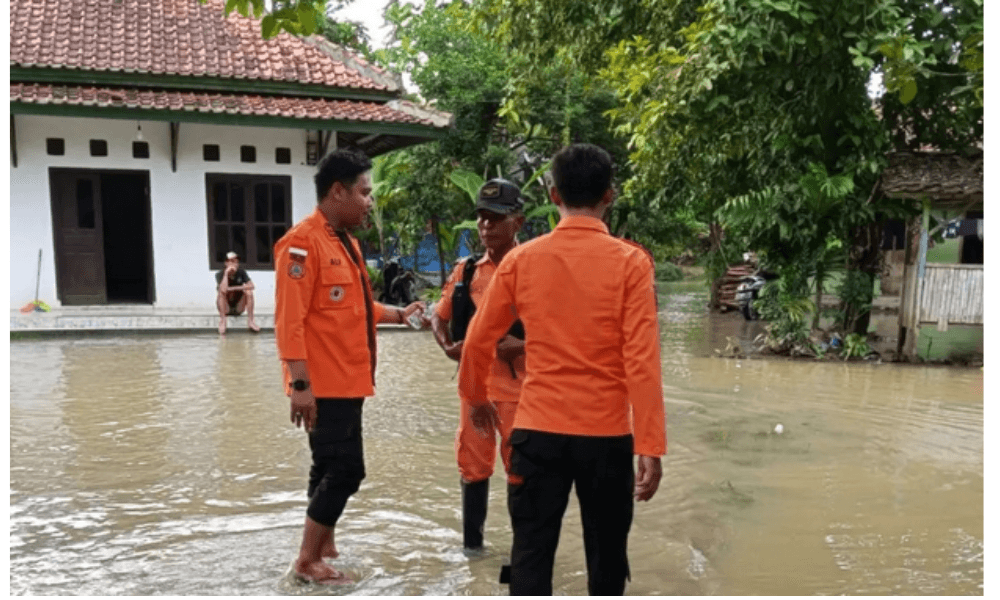 Bencana Hidrometeorologi Landa Kabupaten Serang, 21 Desa Terdampak dan Ribuan Warga Terpengaruh