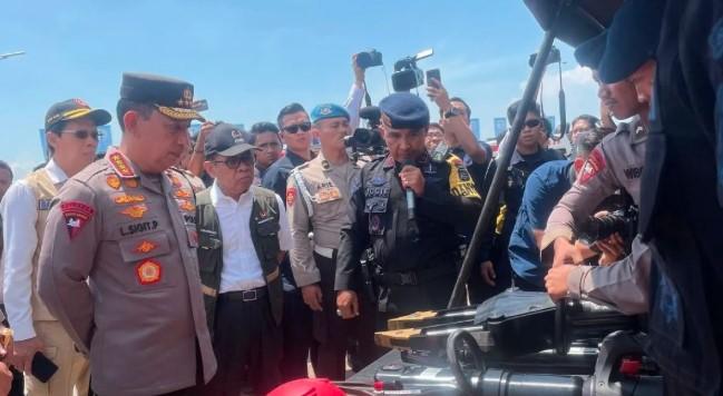Pemerintah Siapkan Mitigasi Cuaca Ekstrem Selama Libur Natal dan Tahun Baru