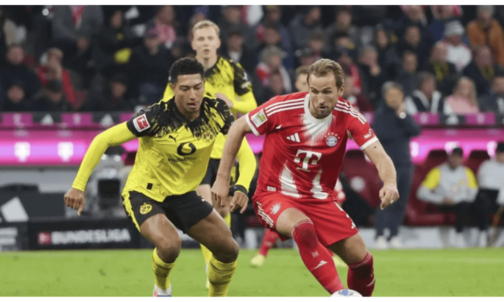Bayern Muenchen Libas Heidenheim 4-0, Kane Cetak Gol ke-100 di Liga Jerman