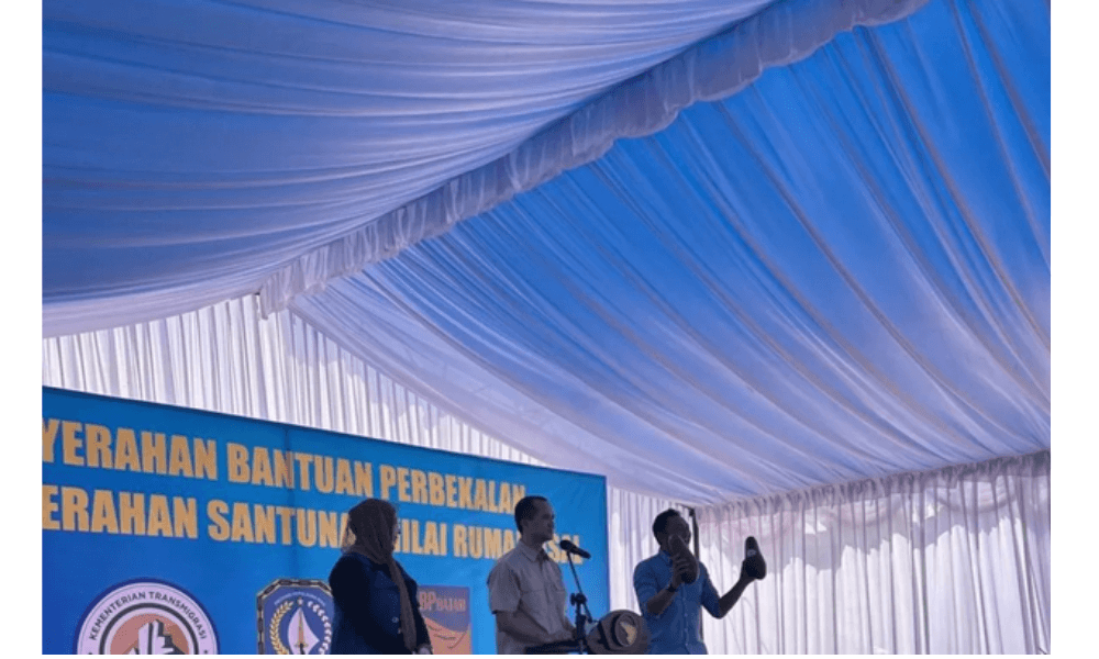 Kementerian Transmigrasi Siapkan Program Wirausaha Pariwisata di Tanjung Banun, Batam