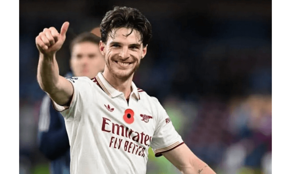 Wayne Rooney Jagokan Declan Rice Jadi Kapten Timnas Inggris Setelah Harry Kane