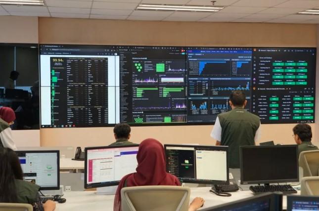 Telkom Pastikan Infrastruktur Digital Siap Hadapi Lonjakan Konektivitas Natal dan Tahun Baru