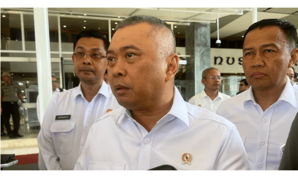 Menhub Minta Operator Transportasi Waspadai Cuaca Ekstrem Jelang Libur Natal dan Tahun Baru