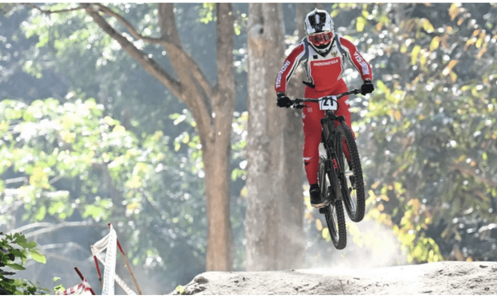 Klarifikasi Rendy Varera Soal Penjualan Mobil Jelang SEA Games: Bukan Karena Kurang Dukungan, tapi Demi Beli Sepeda