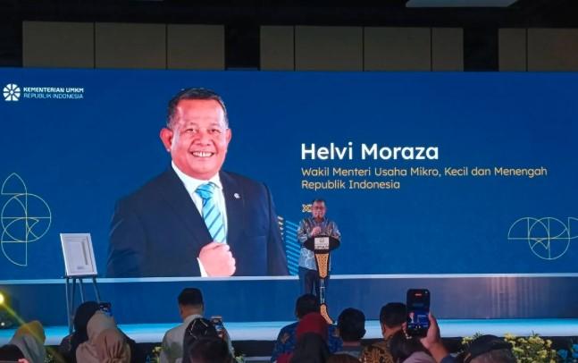 Wamen UMKM Sebut Holding Tingkatkan Efisiensi dan Daya Saing Produk