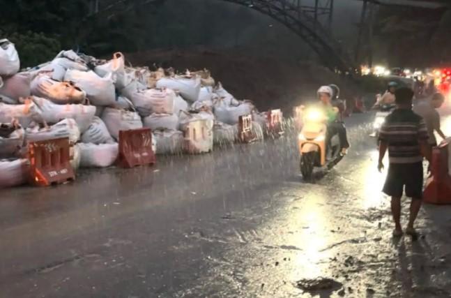 Kementerian Pekerjaan Umum Prioritaskan Pemulihan Jembatan Kembar Margayasa Pascabencana Sumatera Barat