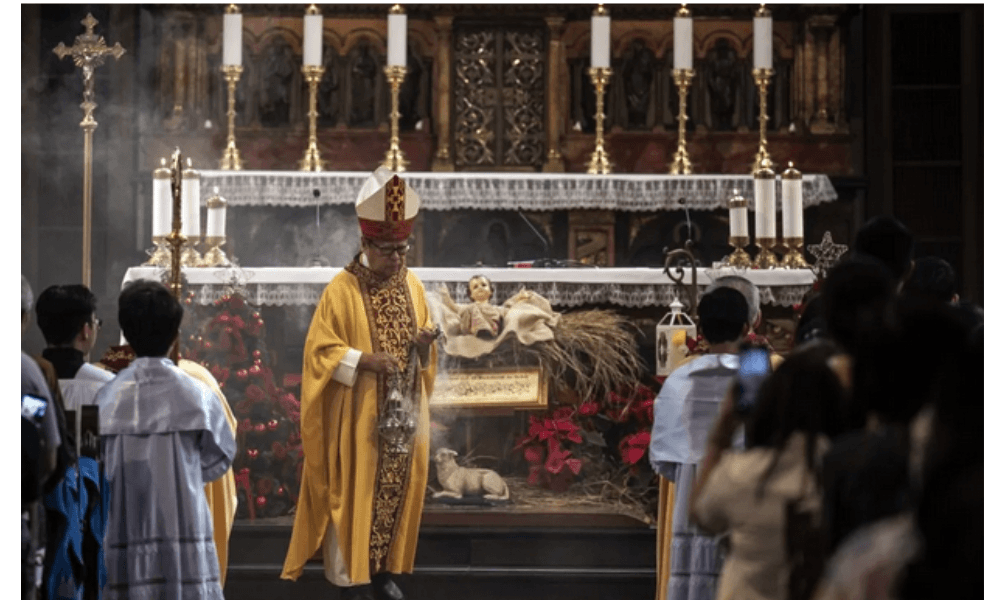 Gereja Katedral Jakarta Buka Pendaftaran Misa Natal 2025, Ibadah Digelar dalam Beberapa Sesi dan Bisa Diikuti Secara Daring