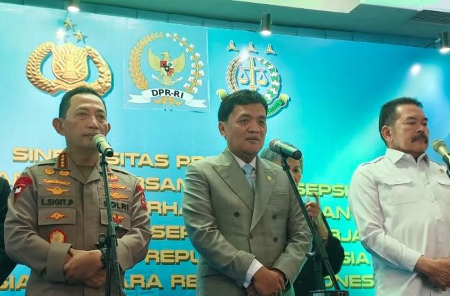 KUHAP Baru Disebut Jadi Titik Awal Reformasi Kepolisian Lewat Jalur Konstitusi