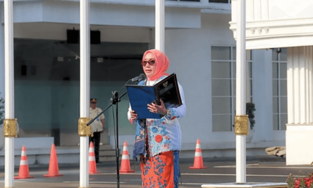 Menteri PPPA Targetkan 300 Perusahaan Terapkan Rumah Perlindungan Pekerja Perempuan dalam Dua Tahun