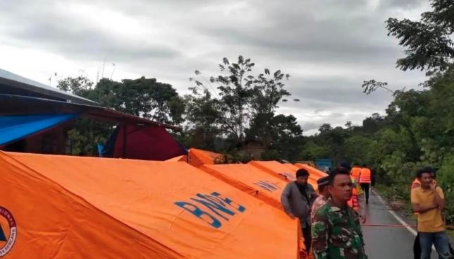 Pemkab Nagan Raya Masih Operasikan Dapur Umum untuk Korban Banjir Bandang di Beutong Ateuh Banggalang