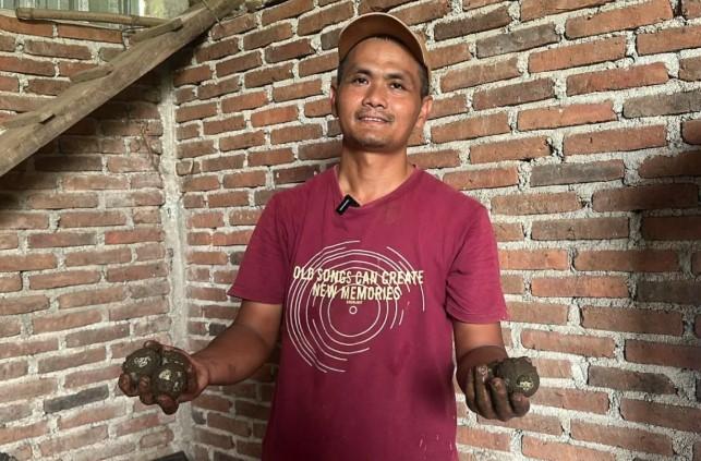 Program Makan Bergizi Gratis Dongkrak Pendapatan Perajin Telur Asin di Madiun hingga Ribuan Persen