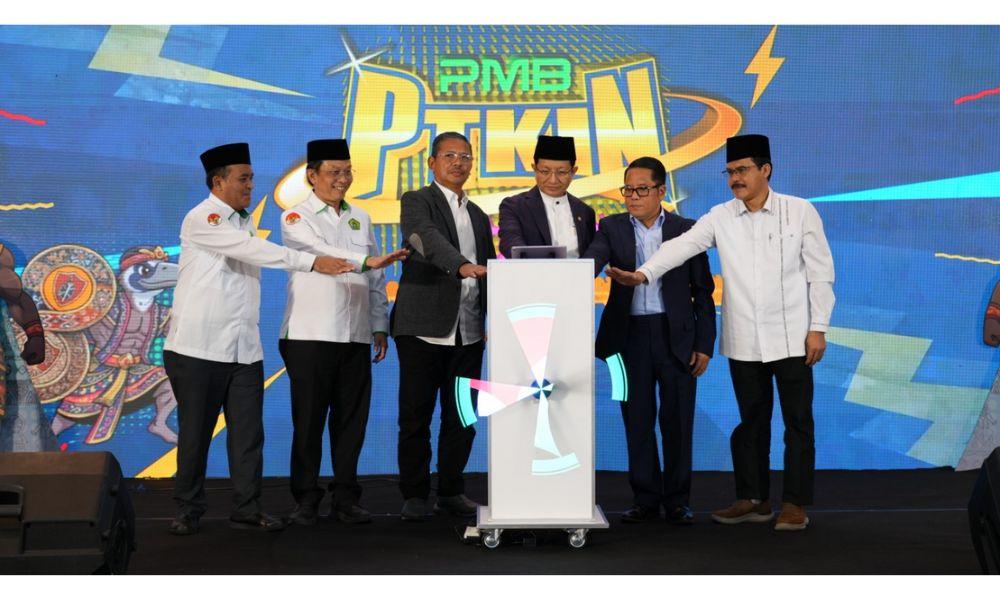 Menag Luncurkan PMB PTKIN 2026, Dorong Inovasi, Efisiensi, dan Akselerasi Pendidikan Islam