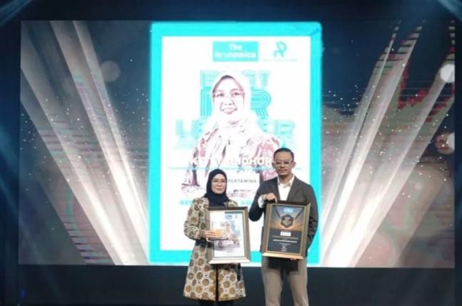 PGE Komitmen Edukasi Publik soal Energi Panas Bumi, Raih Penghargaan Komunikasi Korporat Nasional