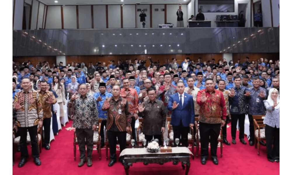 189 Badan Publik Raih Predikat Informatif dalam Anugerah Keterbukaan Informasi Publik DKI Jakarta 2025