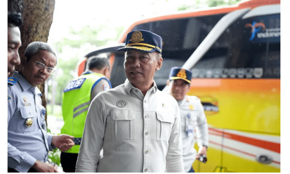 Kemenhub Periksa 85 Bus di Tol Jagorawi Jelang Nataru, 27 Ditemukan Langgar Aturan