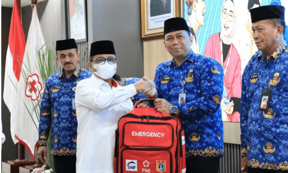 Bulan Dana PMI Jakarta Selatan 2025 Terkumpul Rp9 Miliar Lebih, Akan Digunakan untuk Aksi Kemanusiaan dan Pemberdayaan