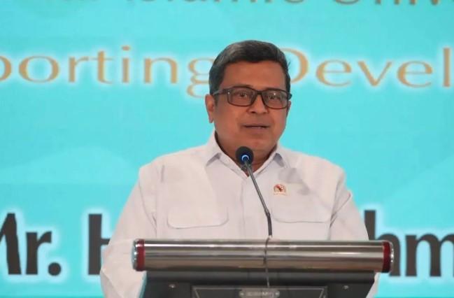 BPJPH Dorong Sinergi Keuangan Syariah untuk Perkuat Ekosistem Halal Nasional yang Kompetitif