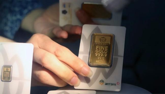 Harga Emas Antam Naik Rp11.000, Berikut Daftar Lengkap Harga dan Ketentuan Pajaknya