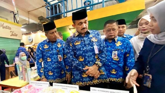 Jelang Natal 2025 dan Tahun Baru 2026, Pemkot Jakarta Selatan Pastikan Pangan Aman dan Harga Stabil