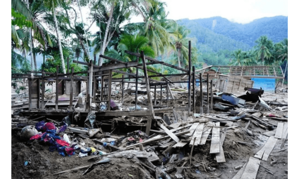 Desa Kutereje Aceh Tengah Hilang Akibat Banjir Bandang, Pemkab Siapkan Relokasi Warga ke Lokasi Baru