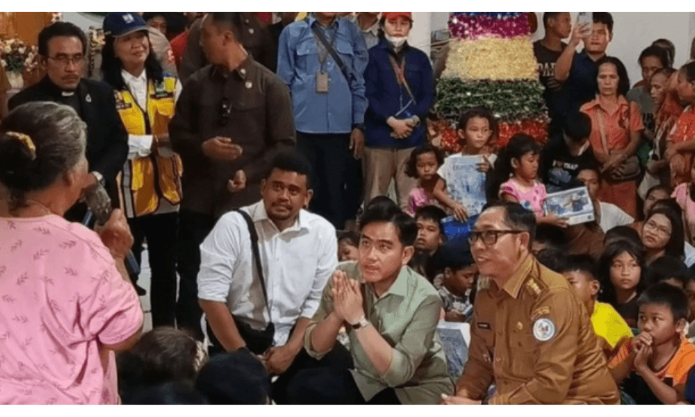 Wapres Gibran Pastikan Pembangunan Hunian dan Infrastruktur untuk Korban Bencana di Tiga Provinsi Sumatera