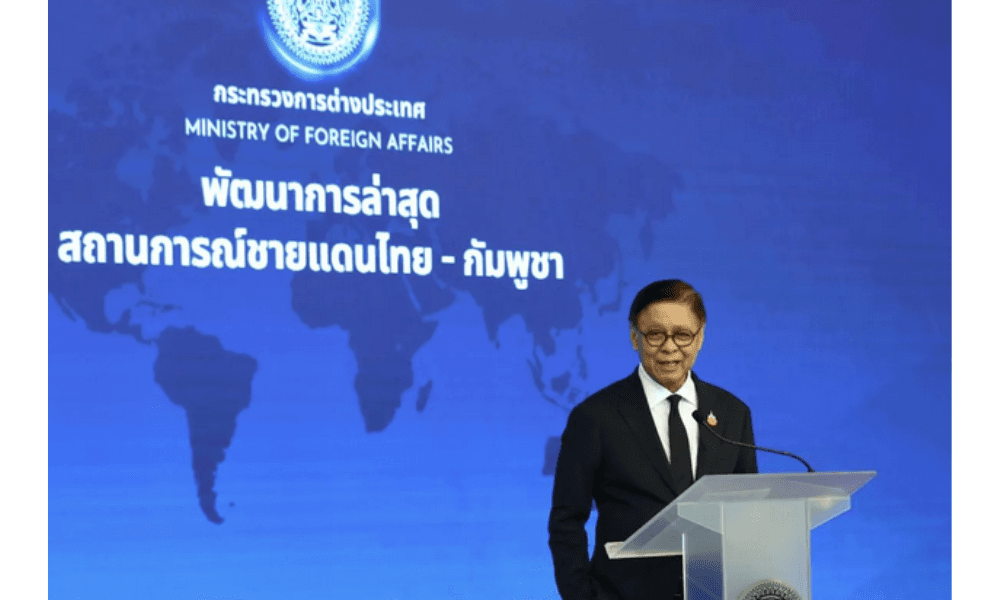 Thailand dan Kamboja Akan Bahas Gencatan Senjata pada 24 Desember, Fokus Lewat Jalur Bilateral dan Forum ASEAN