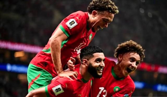 Maroko Awali Piala Afrika dengan Kemenangan Meyakinkan atas Komoro di Grup A