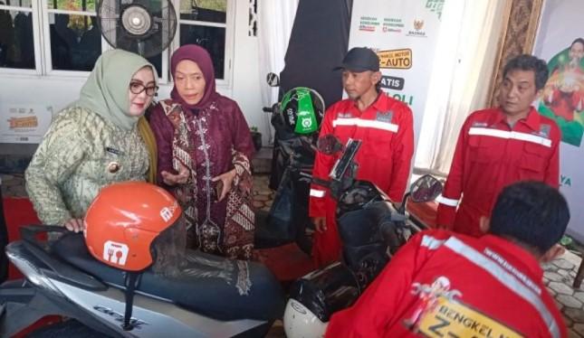 Baznas RI Apresiasi Kinerja Baznas Banyumas dalam Percepat Pengentasan Kemiskinan Melalui Zakat Produktif