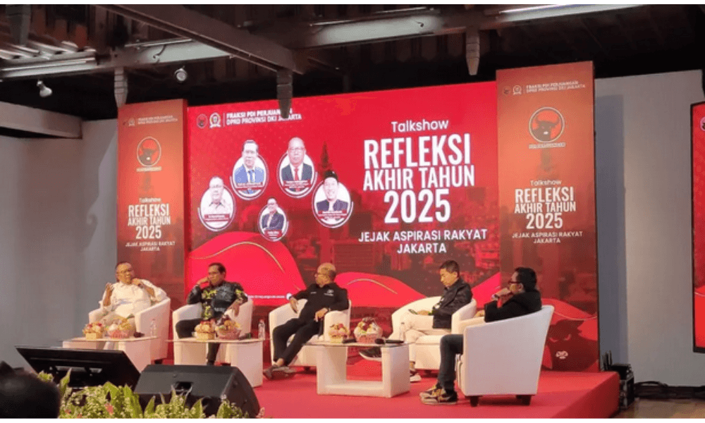 Ketua Komisi D DPRD DKI Dorong Penanganan Sampah dari Hulu ke Hilir dan Percepat Operasional RDF Rorotan