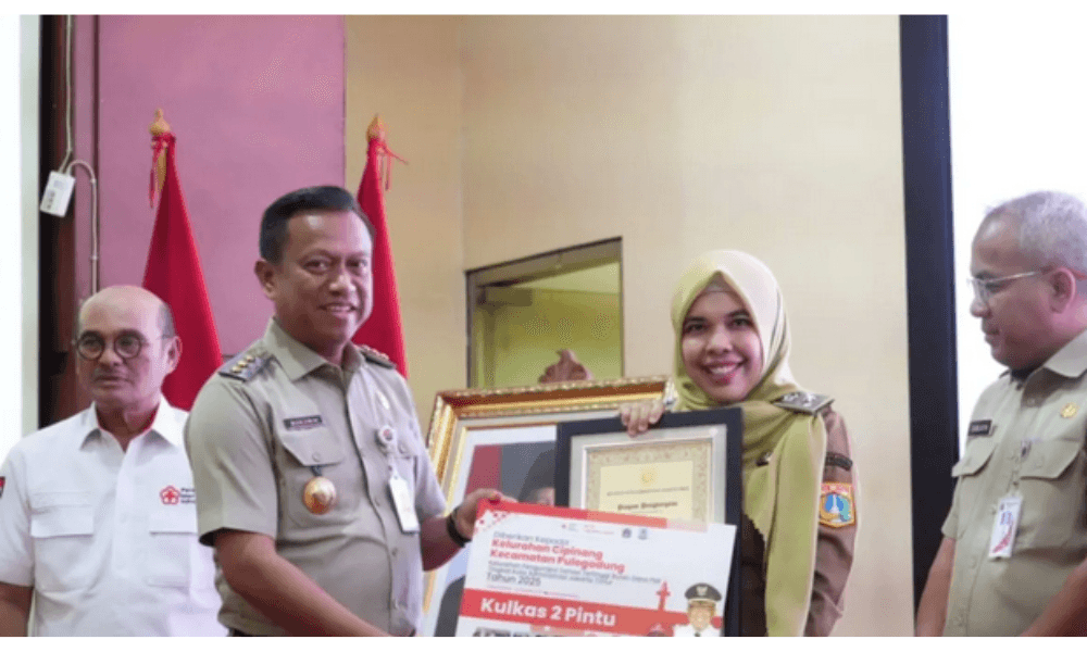 Jakarta Timur Raih Capaian Tertinggi Bulan Dana PMI 2025, Tembus Rp12,17 Miliar