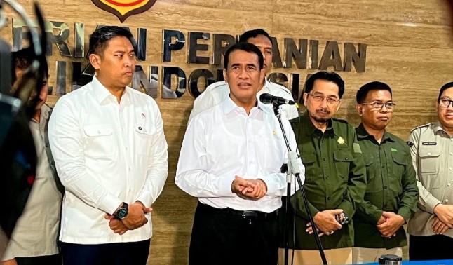 Menteri Pertanian Fokus Tindak Produsen Pelanggar HET Minyak Goreng untuk Lindungi Usaha Rakyat