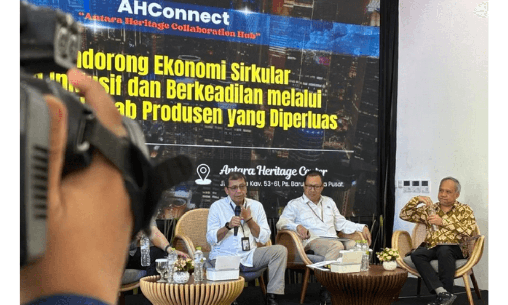 BP Taskin Soroti Peran Pemulung dalam Ekonomi Sirkular: Harus Diikutsertakan dalam Skema Kesejahteraan